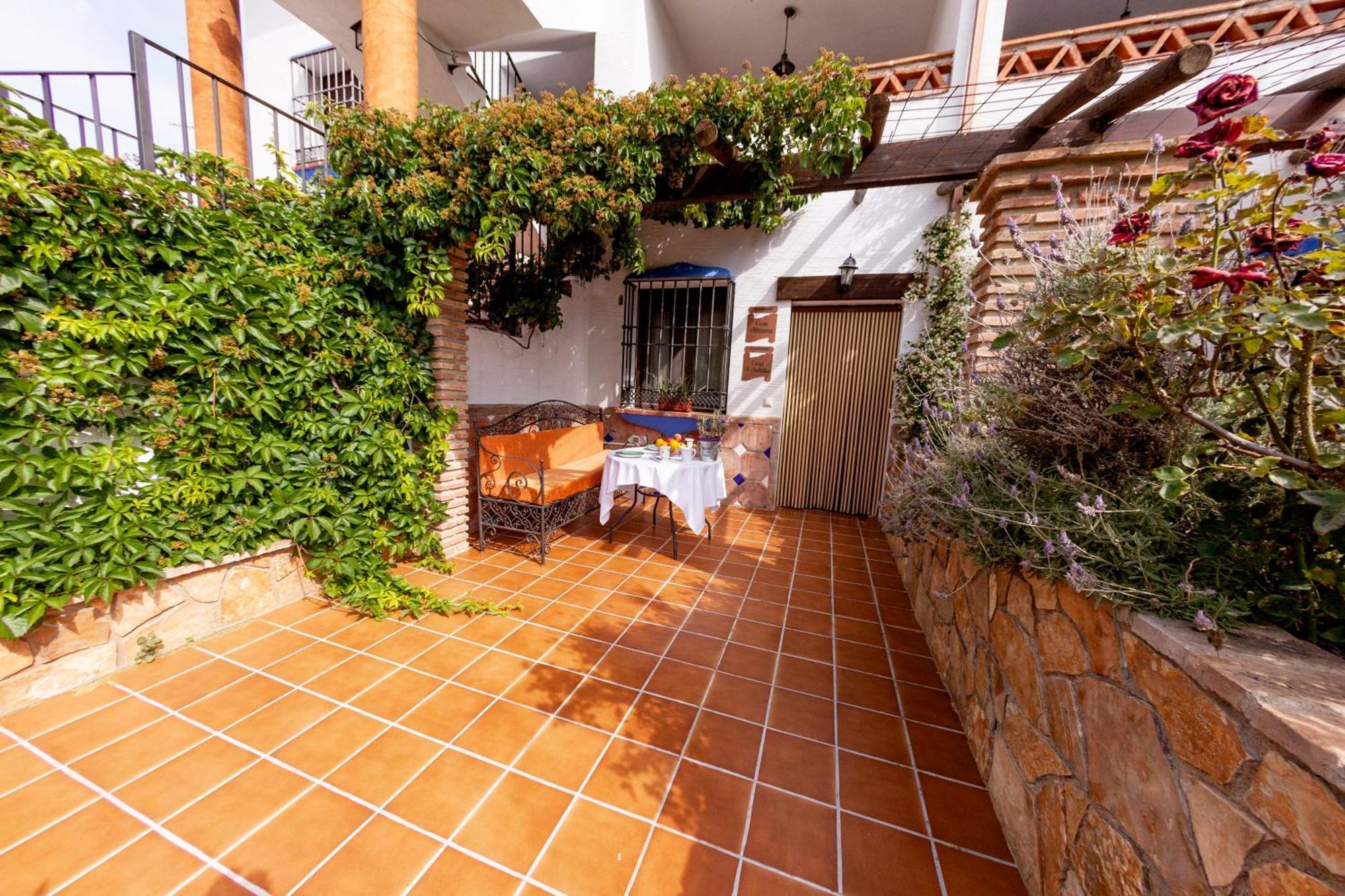 Apartamentos La Granja Hinojares Exterior foto