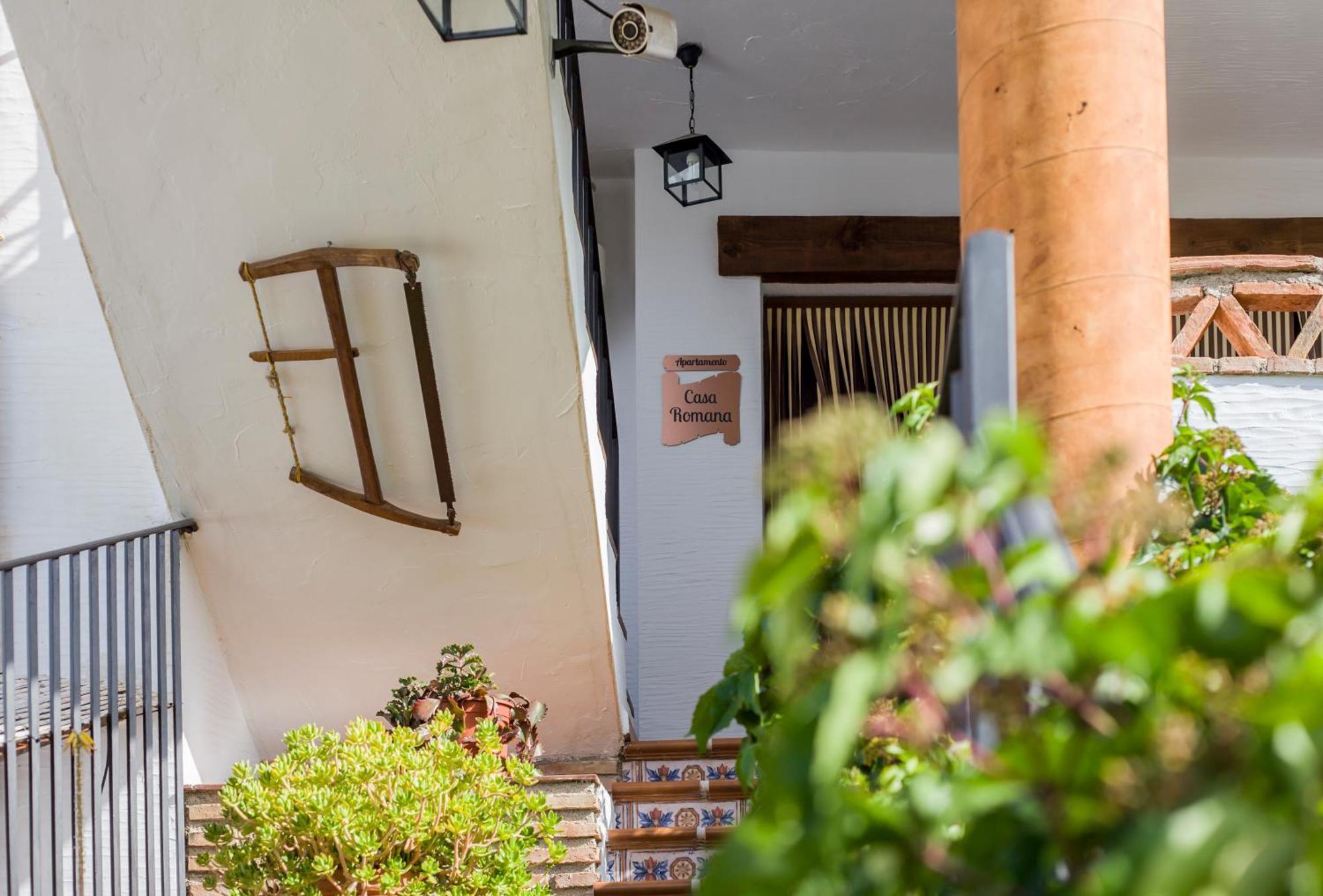 Apartamentos La Granja Hinojares Exterior foto