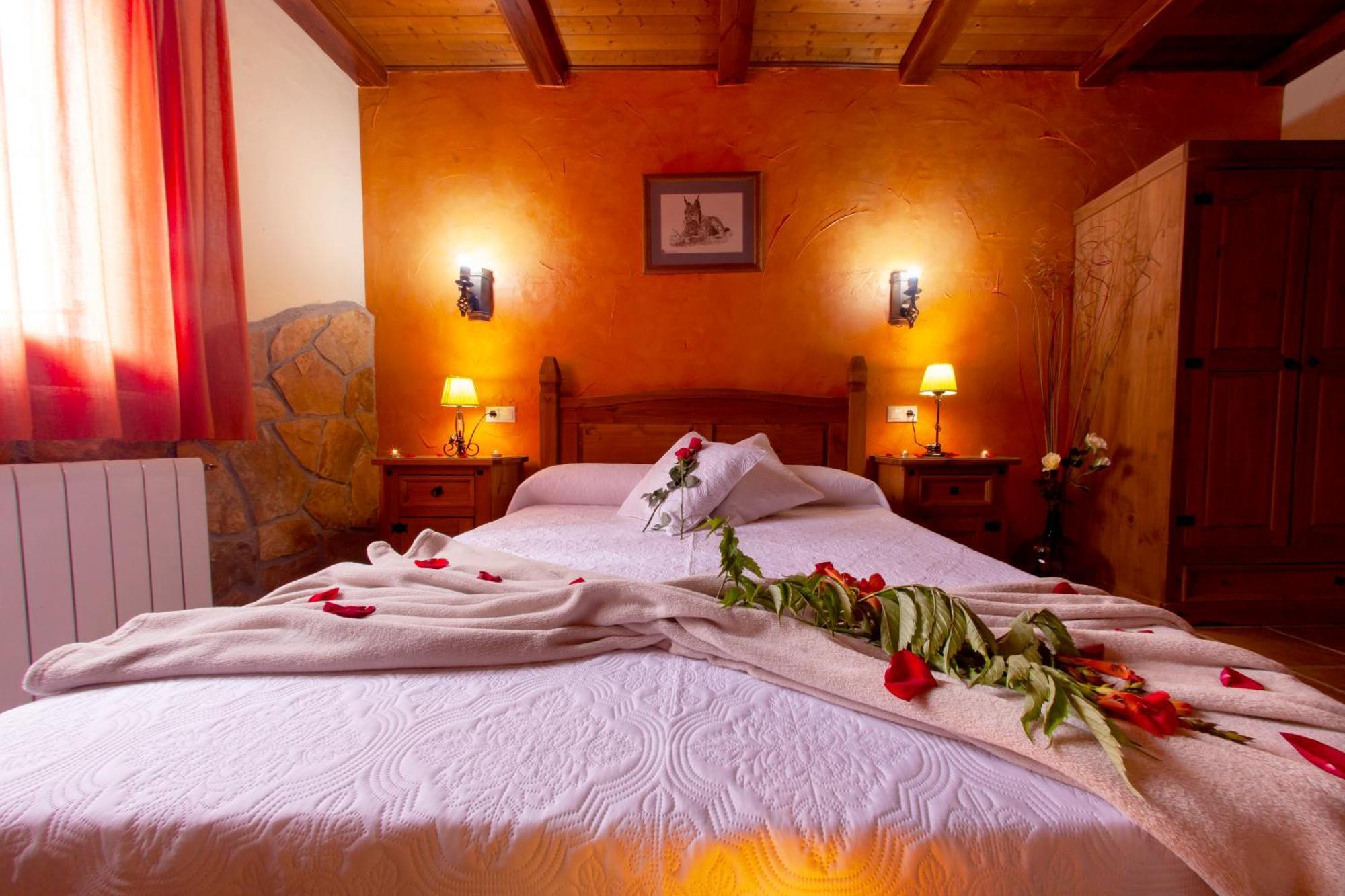 Apartamentos La Granja Hinojares Zimmer foto