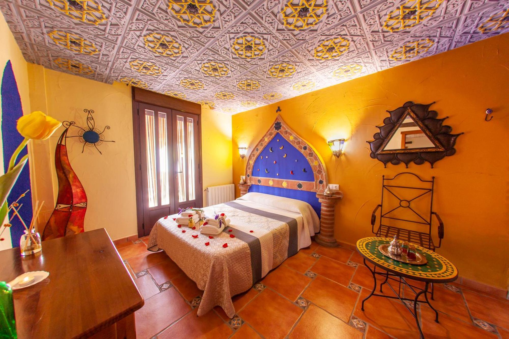 Apartamentos La Granja Hinojares Zimmer foto
