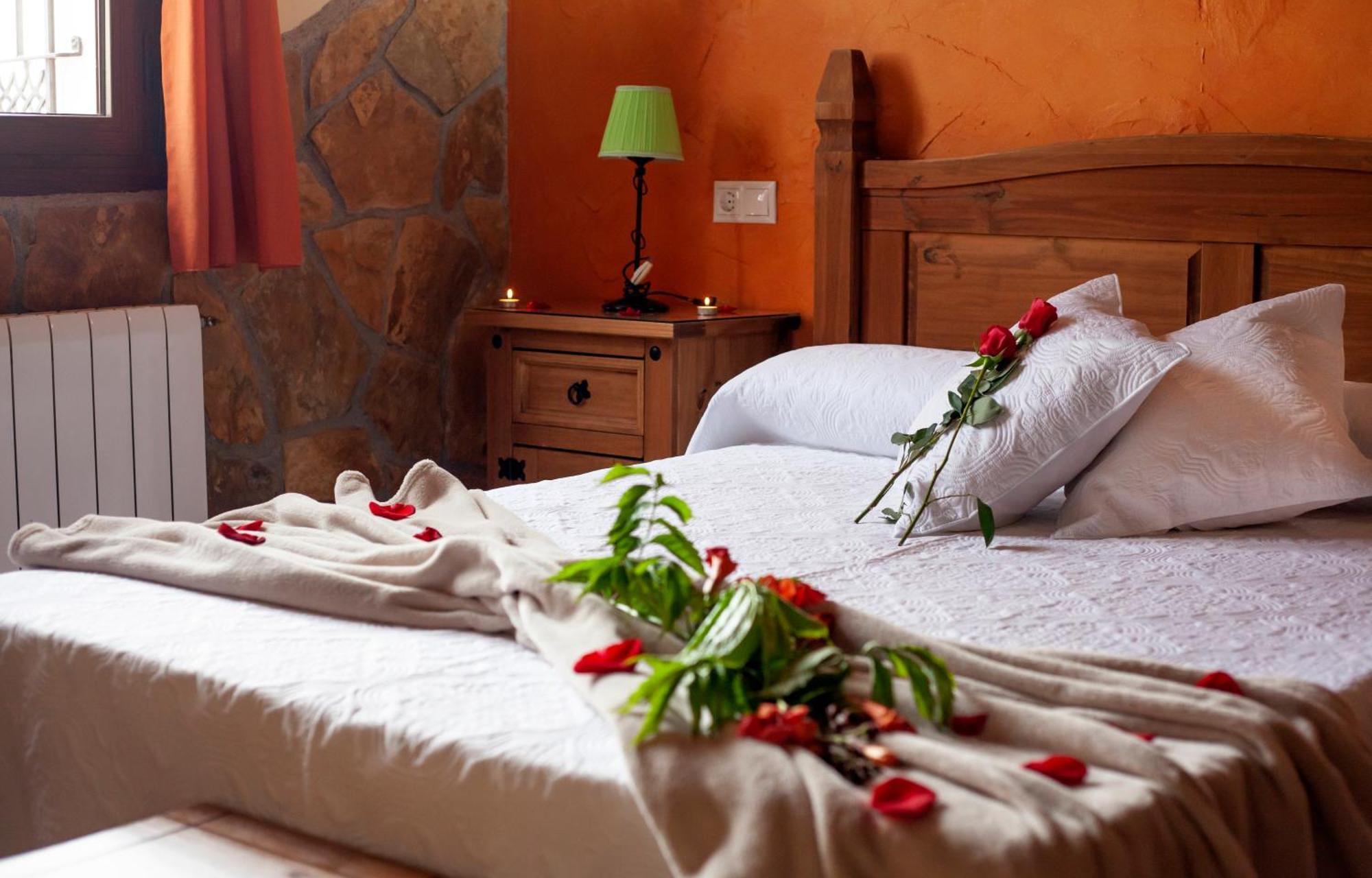 Apartamentos La Granja Hinojares Zimmer foto