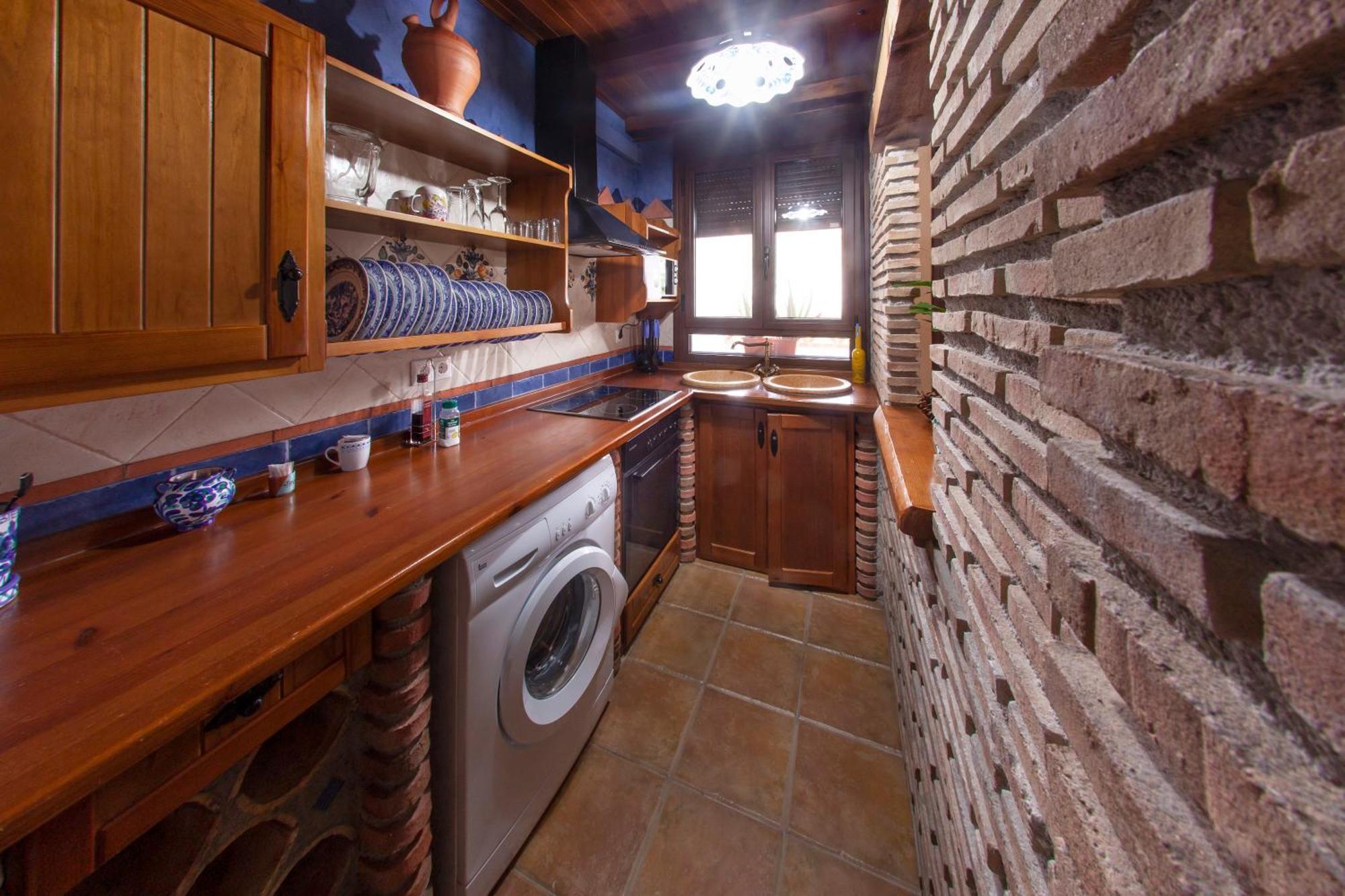 Apartamentos La Granja Hinojares Zimmer foto