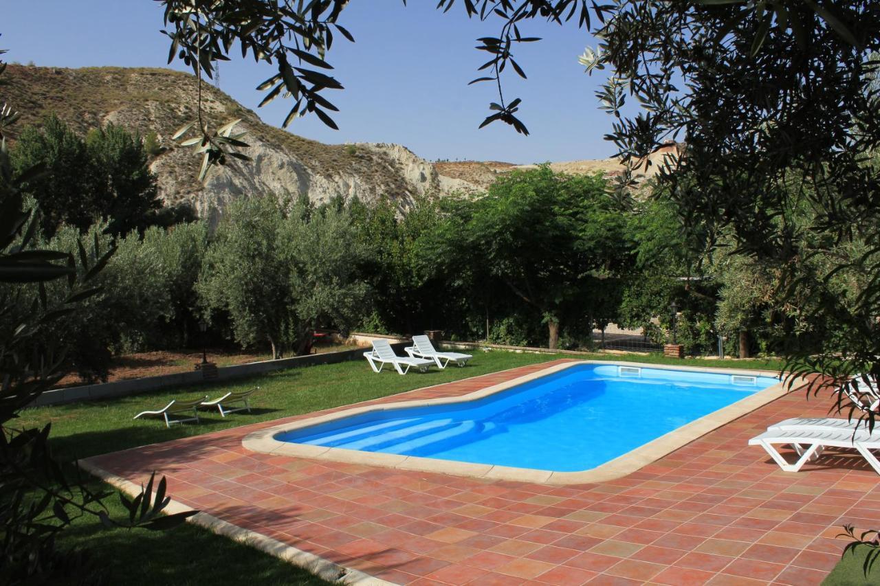Apartamentos La Granja Hinojares Exterior foto