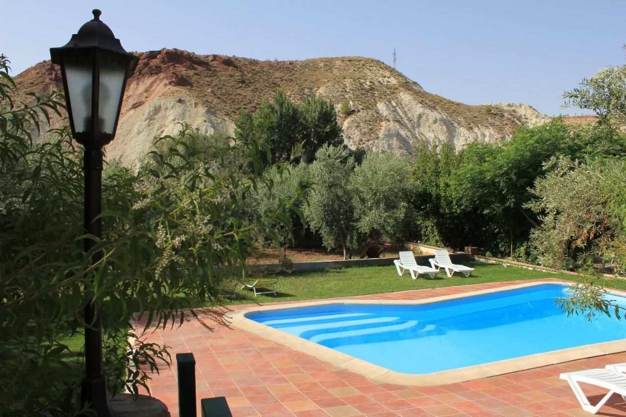 Apartamentos La Granja Hinojares Exterior foto